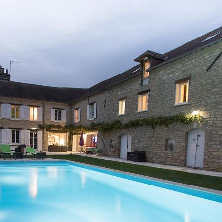Le Clos De Chaussy Chaussy  Dış mekan fotoğraf