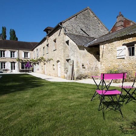 Le Clos De Chaussy Chaussy  Dış mekan fotoğraf