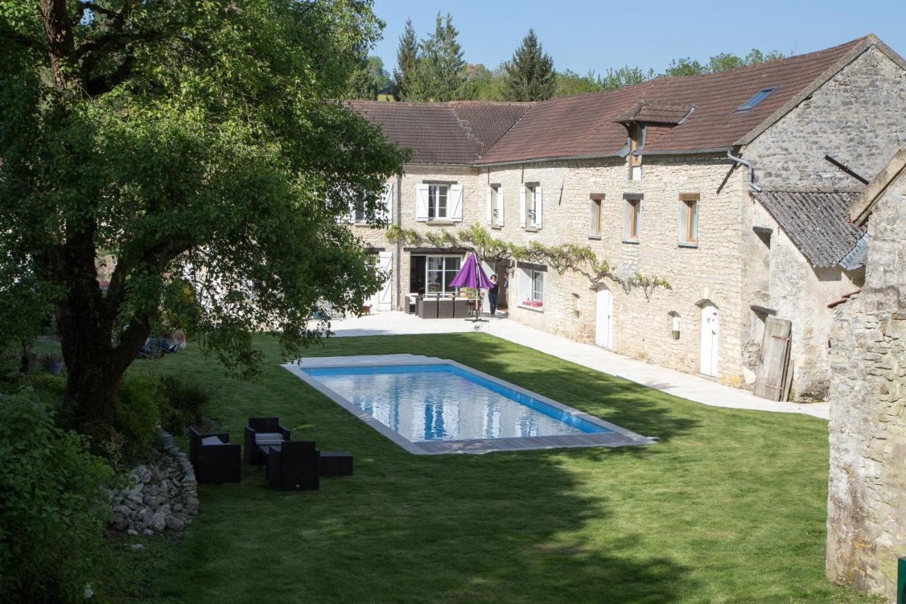 Le Clos De Chaussy Chaussy  Dış mekan fotoğraf